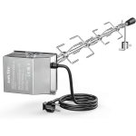 Onlyfire universaalne grillvarraste komplekt mootoriga, 120 cm