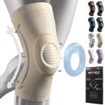 NEENCA meditsiiniline p&otilde;lvetugi patellapadja ja vedrutugevdustega XXL XL