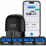 XTOOL AD20 Pro OBD2 professionaalne juhtmevaba diagnostikaseade