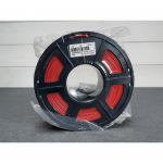 PLA 3D printeri filament 1,75 mm, 1 kg - punane