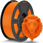 PLA 3D-printeri filament 1,75 mm 1 kg - oranž