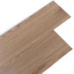 FUKEA isekleepuvad PVC p&otilde;randalauad, 5 m&sup2;, hele tamm