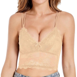 SHEKINI pitsiline naiste bralette-rinnahoidja