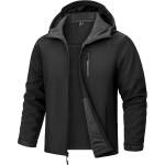 Tacvasen Meeste Veekindel Softshell Jope, L