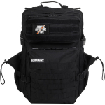 Taktikaline seljakott ELITRAINX V1 45L &ndash; Must