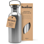 Bambaw roostevabast terasest joogipudel, 1l