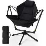 Antifir reguleeritav p&ouml;&ouml;rlev kiik-kampingutool 160kg kandev&otilde;imega