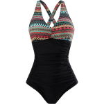 V-kaelusega push-up k&otilde;htu trimmiv bikiini, 3XL