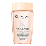 Kerastase Gloss Absolu Bain Hydra-Glaze Niisutav ja s&auml;ra andev &scaron;ampoon 80ml