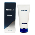 Pepplus Soft Foam Cleanser &Otilde;rn kreemjas n&auml;opesemisvahend 150ml