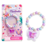 Martinelia Fairy Things Bracelet Lip Gloss K&auml;ev&otilde;ru, huulepalsam Blueberry 0.8g