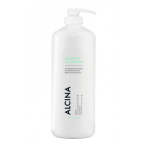 Alcina Sensitive Shampoo &Scaron;ampoon tundlikule peanahale ja juustele 1250ml