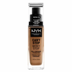 Can't Stop Won't Stop Full Coverage Foundation Jumestuskreem 12.7 Neutral Tan