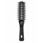 HH Simonsen VentBrush Juuksehari kuivatamiseks Black