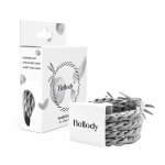 Bellody Original Hair Ties Juuksekummid 4 tk Urban Gray