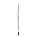 Staleks Double-Ended Brush 10mm/10mm Kahepoolne pintsel k&uuml;&uuml;negeeli jaoks 1 tk.
