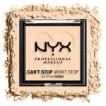 Can't Stop Won't Stop Mattifying Powder Matistav kompaktpuuder Fair