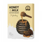 Honey & Milk Water Mask Niisutav n&auml;omask 10 tk.