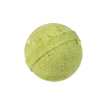 Spalvoti Kvapai Bath Bomb Vannipall Matcha Green Tea 160g