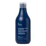 Kezy Macadamia Anti Yellow Shampoo Kollasust neutraliseeriv &scaron;ampoon 375 ml