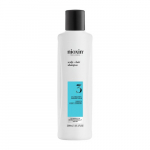 System 3 Shampoo Peanaha ja juuste &scaron;ampoon h&otilde;renevatele juustele 300ml