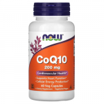 CoQ10 200mg Koens&uuml;&uuml;m Q10 kapslid 60 kapslit