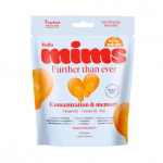 MIMS Concentration & Memory Food Supplement Gummies Toidulisand keskendumisv&otilde;ime ja m&auml;lu parandamiseks 35 tk.