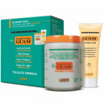 Seaweed Mud Cold Formula + Crema Gel Kit Tselluliidivastane komplekt Seatud