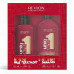 Revlon Professional Uniq One Treatment & Shampoo Duo Set Juuksehoolduskomplekt