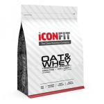 Iconfit Oat & Whey Premium Gainer Toode massi suurenemiseks Chocolate 1.4kg
