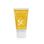 Selvert Thermal Sun Care Age Prevent Gel-cream SPF50 N&auml;o kaitsev kreem-geel SPF50 50ml