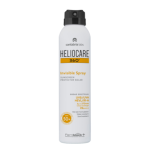 Heliocare 360 Invisible Spray SPF50 Kehale m&otilde;eldud kaitsev pihusti 200ml