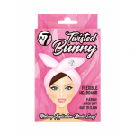 Twisted Bunny Flexible Headband Peapael 1 tk.