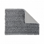 Norwex Chenille Floor Mat &Scaron;enill-vannimatt Grey