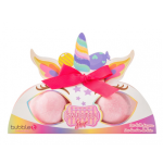 Bubble T Sweetea Unicorn Fizzer Set &Uuml;kssarviku vannipommide komplekt 2x180g.