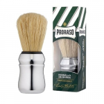 Green Shaving Brush Raseerimispintsel