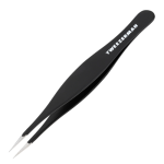 Tweezerman Ingrown Hair Splintertweeze Sissekasvanud karvade pintsetid 1 tk.