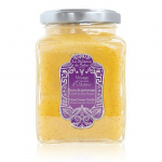 Udaipur Musk Incense Vanilla Exfoliating Sugar Scrub Kooriv suhkrukoorimine 300g