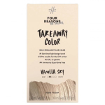Four Reasons Original Takeaway Demi-Permanent Hair Color Juuksev&auml;rv 9.13 Vanilla Sky