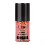 J.Cat Beauty Rockin' The Night! Sparkling Powder Glitterpuuder 207 Tangerine