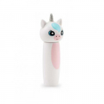 Unicorn Lip Gloss Huulel&auml;ige lastele Marshmallow