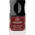 Alessandro Nail Polish K&uuml;&uuml;nelakk 10ml 124 Shiny Aubergine