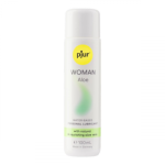 Pjur Woman Aloe Water-based Personal Lubricant Veep&otilde;hine libesti aloe vera ekstraktiga 100ml
