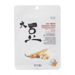 Mitomo Soybean Essence Face Mask Lehemask sojaubade ekstraktiga 26g