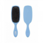 Retail Shine Enhancer Brush Juuksehari naturaalsete harjastega Sky