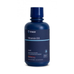 Trace Minerals Fast-Absorbing Liquid Vitamin D3 5000TV Vedel D3-vitamiin 473ml