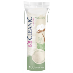 Cleanic Pure Effect Virgin Cotton Pads Villakettad 100 tk.