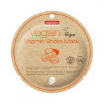 Vegan Vitamin Sheet Mask Kirgastav lehtmask n&auml;ole vitamiinidega 23g