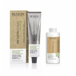 Revlonissimo Color Sublime Color & Care + Sublime Creme Developer Ammoniaavaba juuksev&auml;rv ja kreemjas oks&uuml;datiivne emulsioon 10.21 Lightest Iridescent Ash Blonde