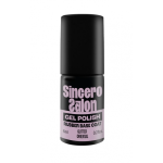 Sincero Salon Rubber Base Coat Maskeeriv aluslakk 6ml Glitter Oriental